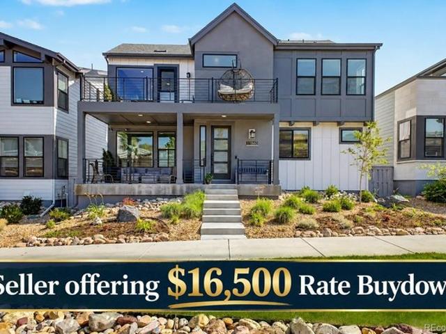 House for sale in Lyric at RidgeGate, Lone Tree