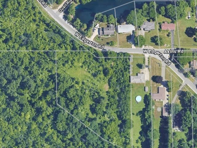 Land for sale in Hinckley, Ohio
