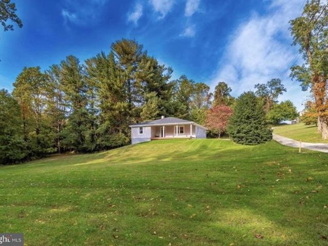 House for sale in Smithsburg, Maryland