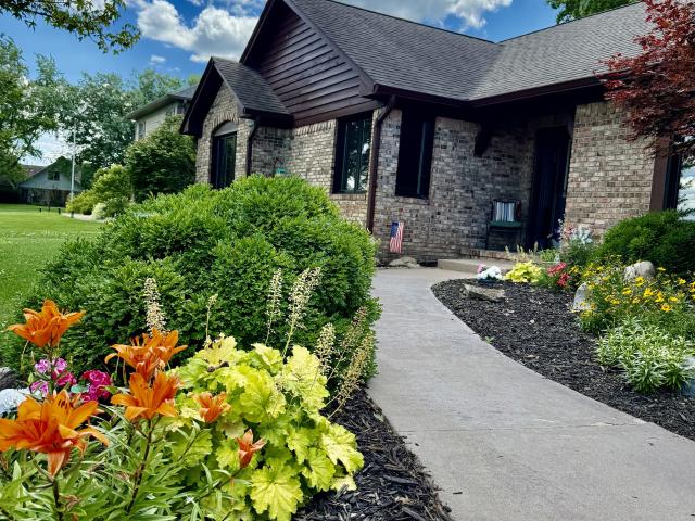 House for sale in New Palestine, Indiana