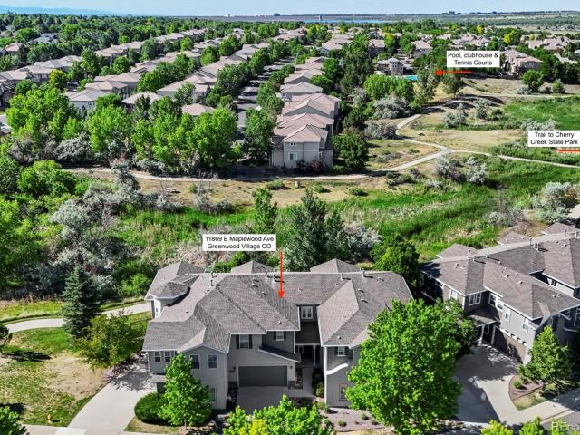 Townhouse for sale in Arapahoe, Colorado