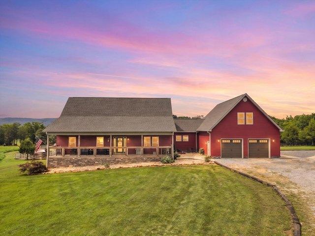 Farm for sale in Tennessee