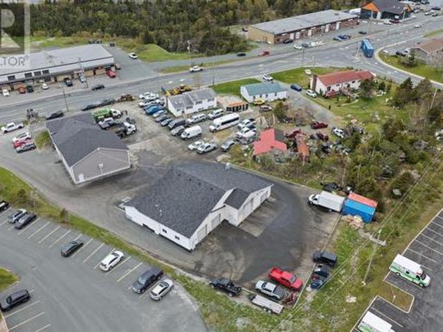 Commercial for sale in Mount Pearl, Newfoundland And Labrador