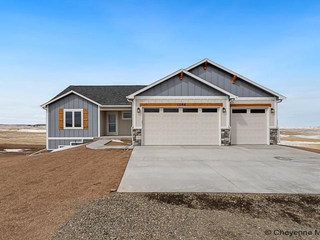 House for sale in Wyoming