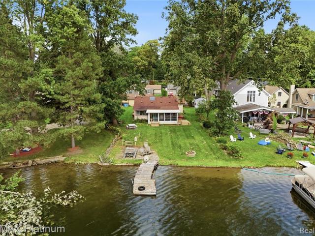 House for sale in Michigan