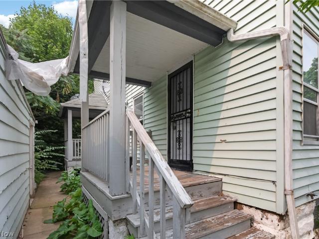 House for sale in Cleveland, Ohio