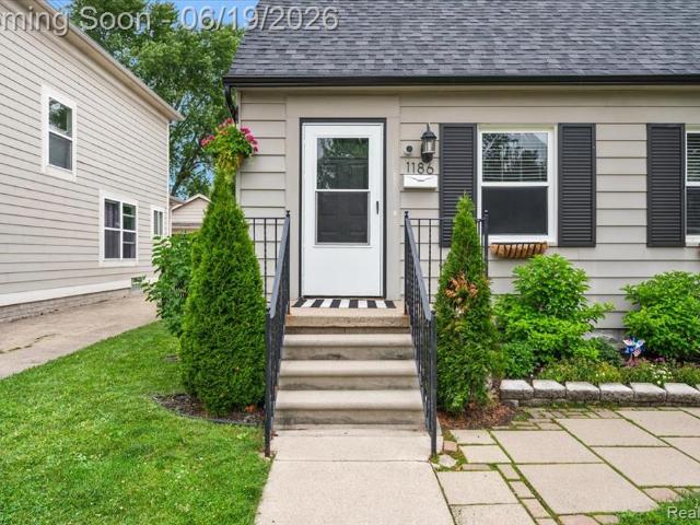 House for sale in Berkley, Michigan