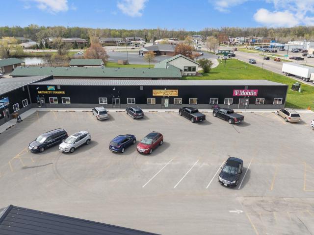 Commercial for sale in New London, Wisconsin