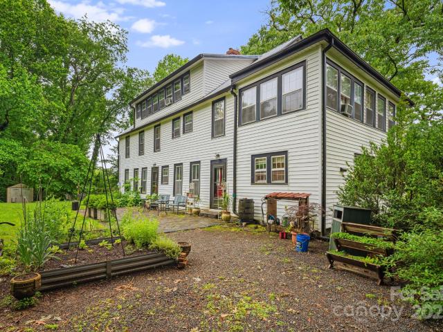 House for sale in Black Mountain, North Carolina