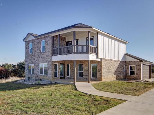 House for sale in Graford, Texas