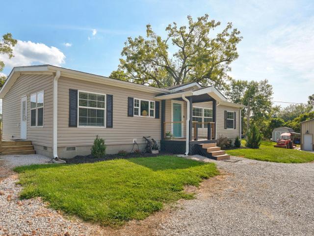 House for sale in Bruner, Missouri