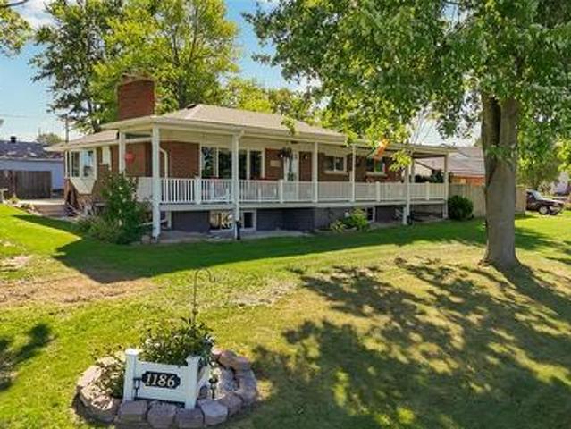 House for sale in St. Clair, Ontario