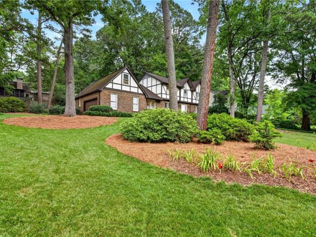 House for sale in Brookhaven, Georgia