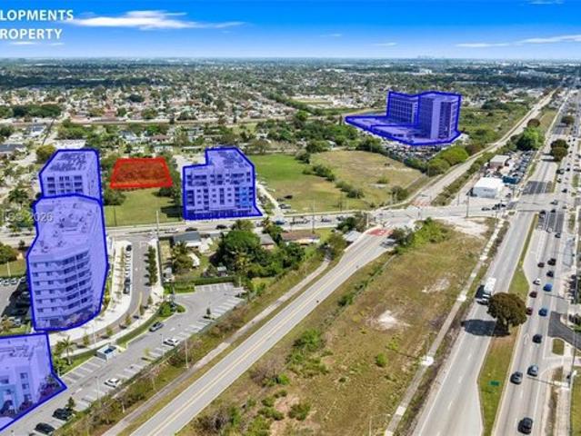 Land for sale in Miami, Miami-Dade County