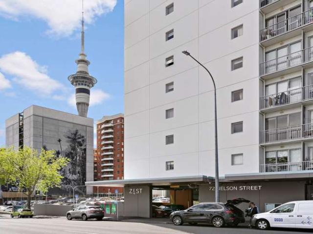 Apartment for sale in City Centre, Auckland