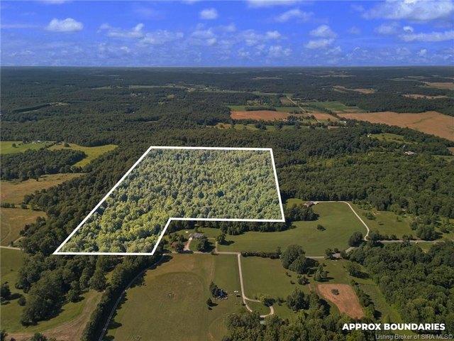 Land for sale in Hardinsburg, Indiana