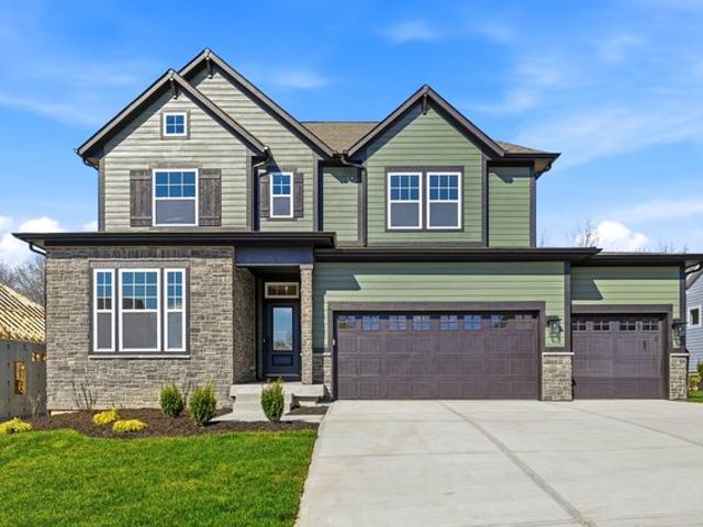 House for sale in Fishers, Indiana