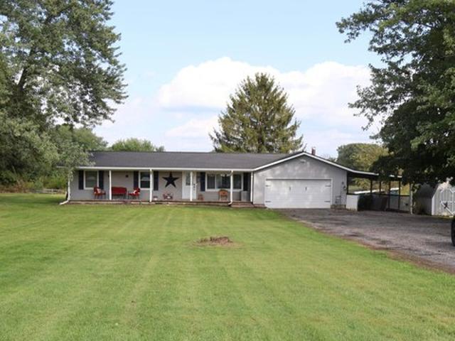 House for sale in Thornville, Ohio