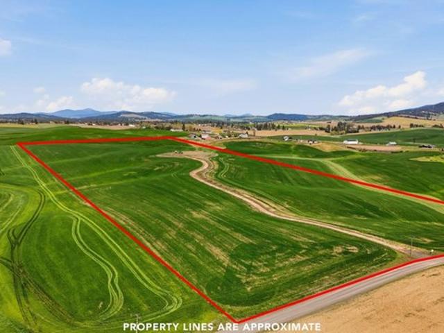 Land for sale in Valleyford, Washington
