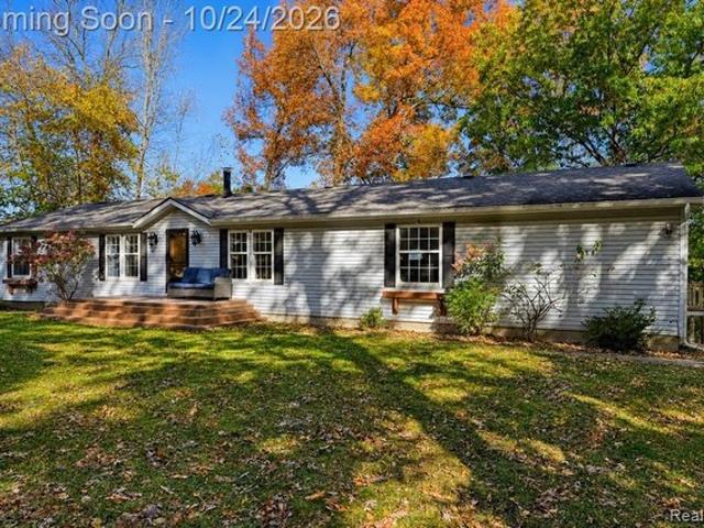 House for sale in Fenton, Genesee County
