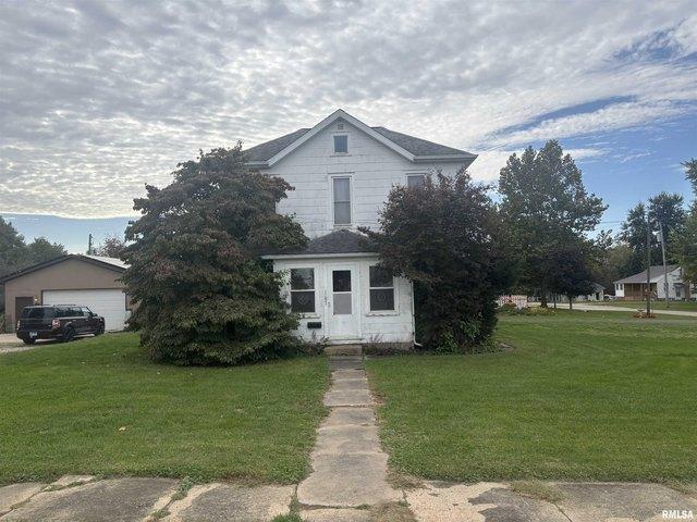 House for sale in Illinois