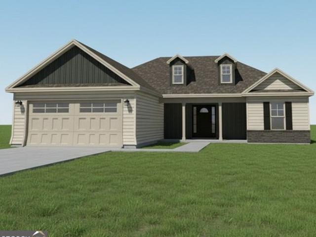 House for sale in Rentz, Georgia