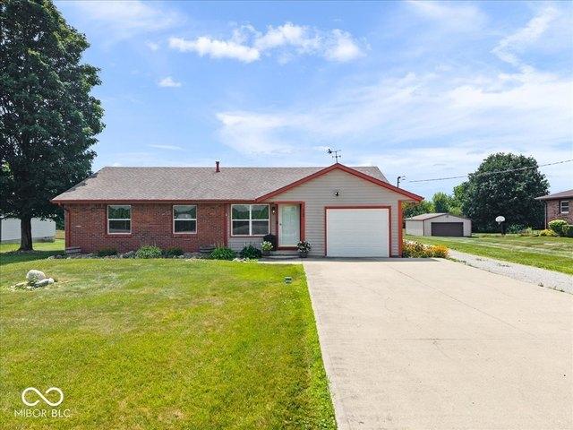 House for sale in Greenfield, Indiana