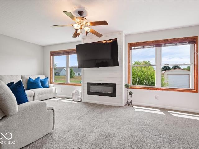 House for sale in Greenfield, Indiana