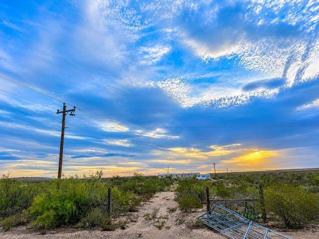 Land for sale in Fort Stockton, Texas