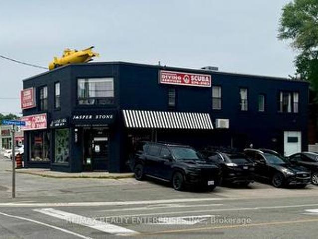 Commercial for sale in Mississauga, Ontario