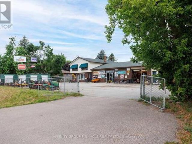 Commercial for rent in Kawartha Lakes, Ontario