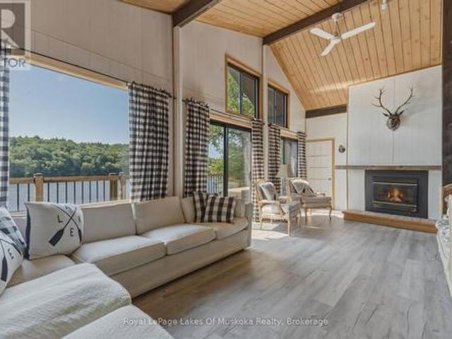 House for sale in Algonquin Highlands, Ontario