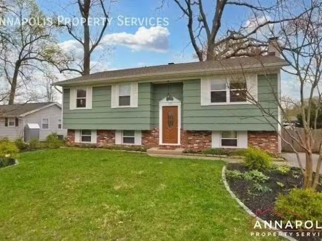 House for rent in Annapolis