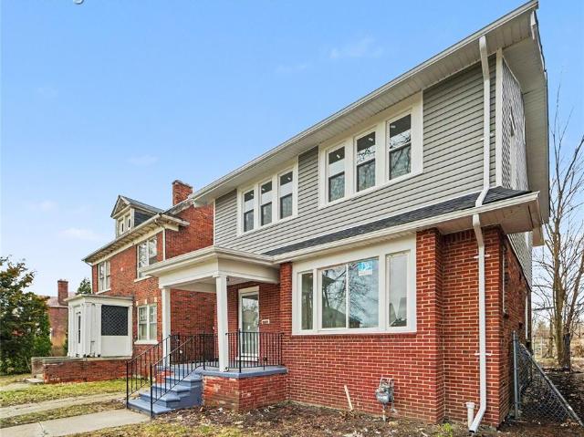 House for sale in Detroit, Michigan