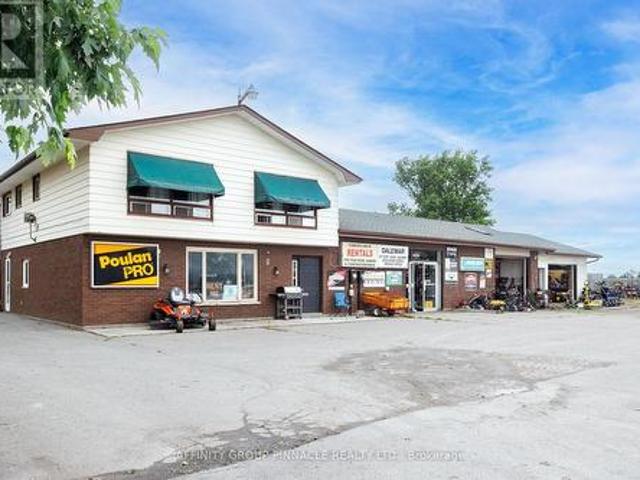 Commercial for sale in Kawartha Lakes, Ontario