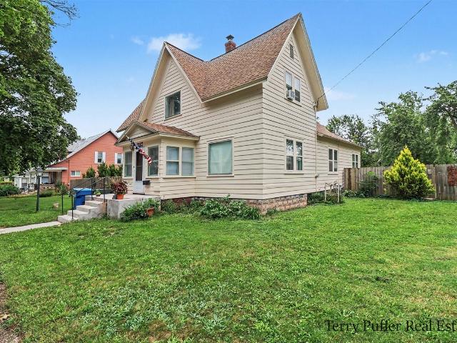House for sale in Muskegon, Michigan