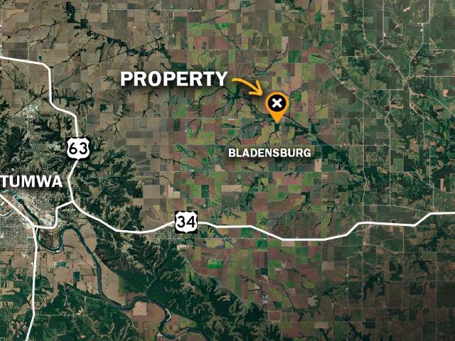 Land for sale in Ottumwa, Iowa