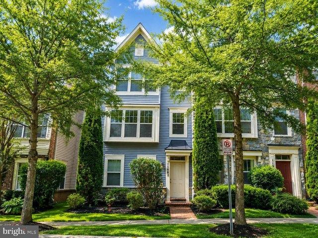 Townhouse for sale in Clarksburg, Maryland