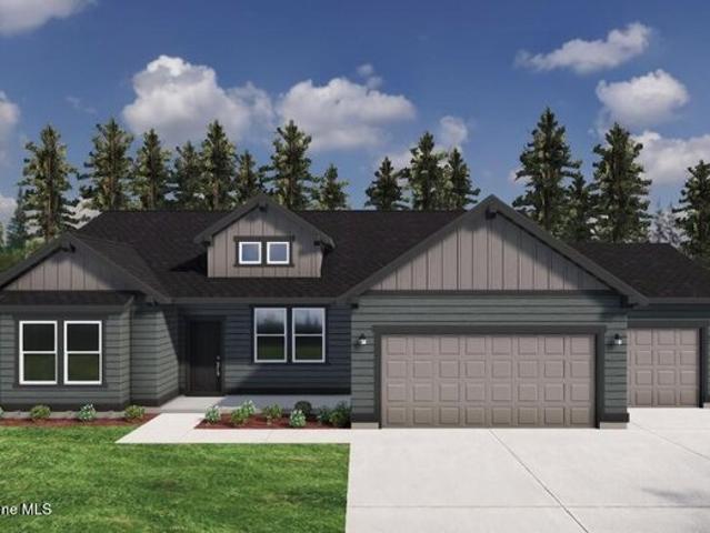 House for sale in Rathdrum, Idaho