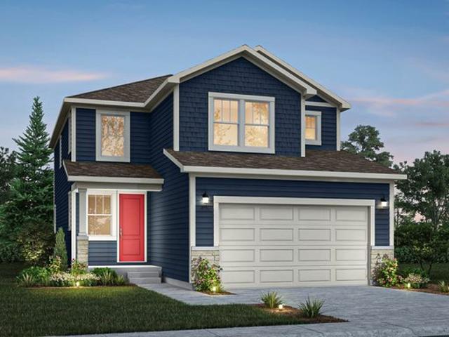 House for sale in Colorado Springs, Colorado