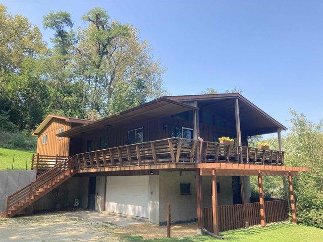 House for sale in Trempealeau, Wisconsin
