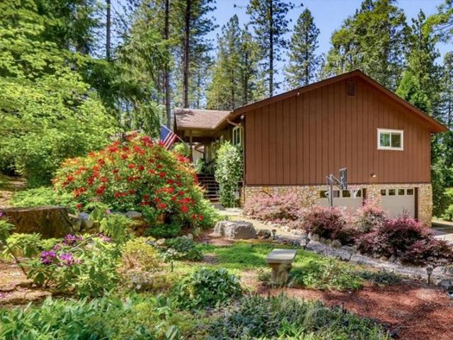 House for sale in Nevada City, California