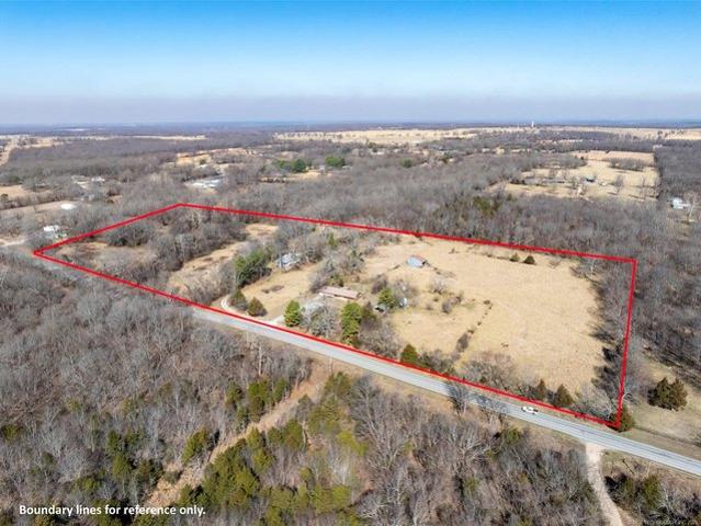 Farm for sale in Kansas, Oklahoma