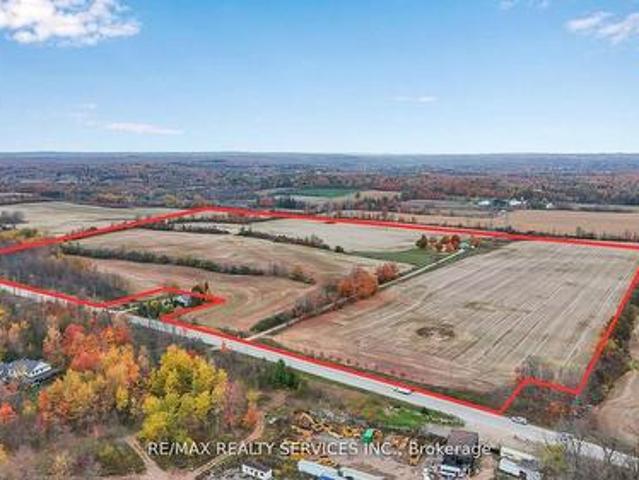 Farm for sale in Ontario