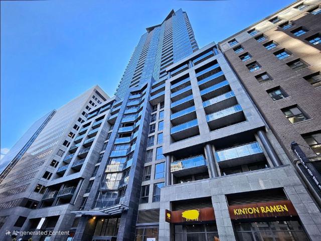 Apartment for rent in St. Leonard's, Quebec
