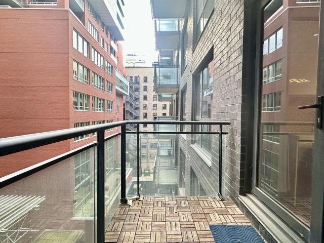 Apartment for rent in St. Leonard's, Quebec