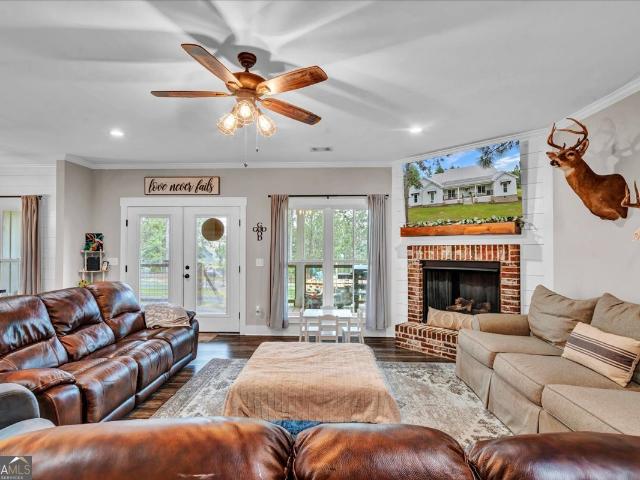 House for sale in Andersonville, Georgia