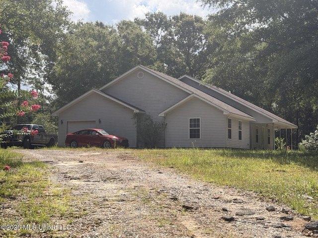 House for sale in Perkinston, Mississippi