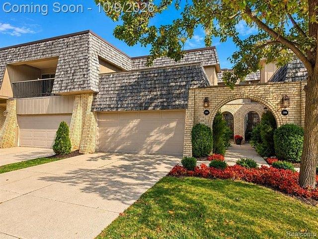 Condo for sale in Fairwood Villas, Rochester Hills