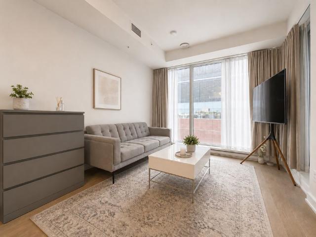 Apartment for rent in St. Leonard's, Quebec